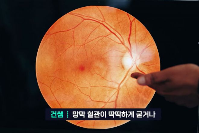 유튜브 ‘건나물TV’ 캡처