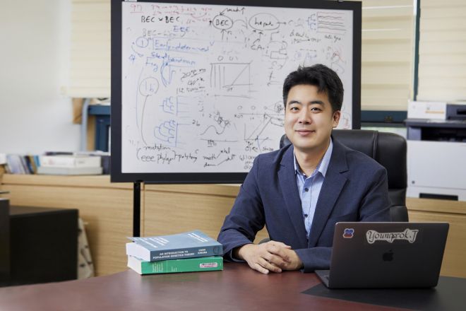 주영석 카이스트 의과학대학원 교수. 카이스트 제공