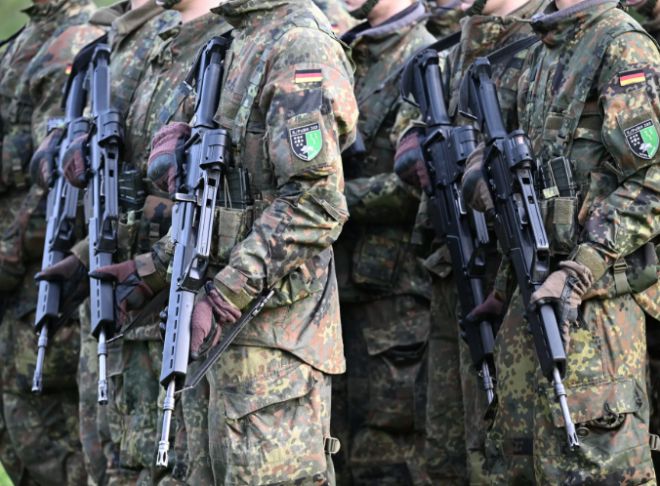 독일 군인 자료사진