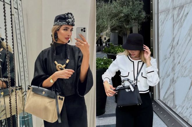 이란 덴마크 주재 대사의 아들과 결혼한 것으로 알려진 인플루언서 아나시드 호세이니의 소셜미디어 사진. 명품 가방과 보석을 착용한 사진으로 170만 명이 넘는 팔로워를 보유하고 있지만, 최근 약 한 달간 게시물을 올리지 않고 있다. 인스타그램 자료사진