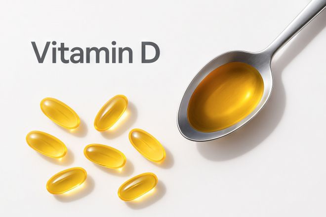 비타민D가 뼈 건강은 물론 호흡기 감염 예방에도 좋은 것으로 알려졌다. 123RF