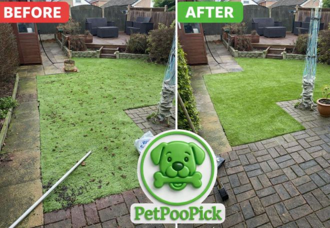 영국에서 반려견의 배변을 대신 치워주는 이른바 ‘개똥 청소’ 서비스를 부업으로 시작해 수익을 얻고 있다는 30대 남성의 사연이 화제가 되고 있다. 페이스북 캡처