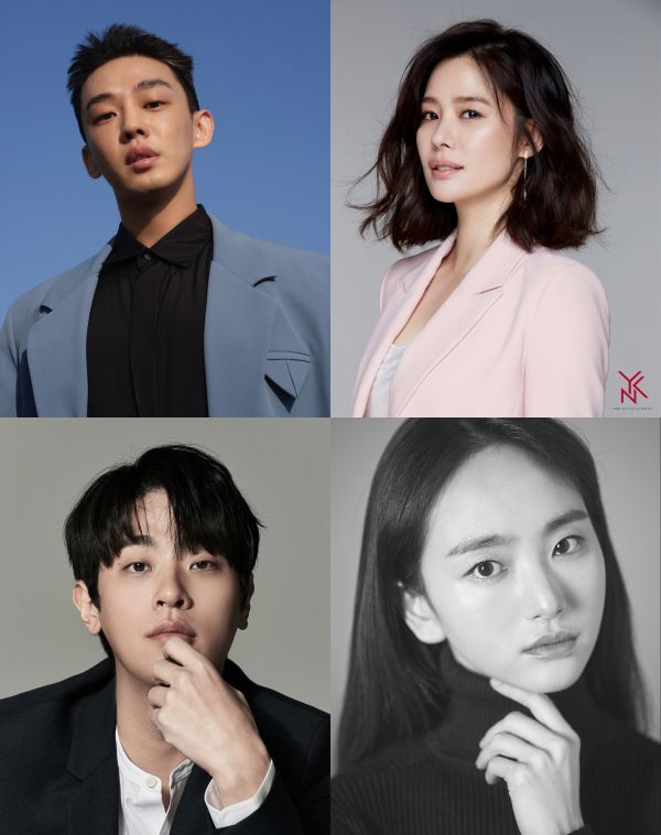 사진 = United Artists Agency, YNK엔터테인먼트, 샘컴퍼니, 유본컴퍼니 제공