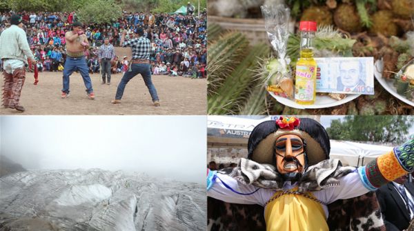 출처: '세계테마기행' (EBS1) - '안데스와 히말라야' 5부작... 잉카제국, 페루