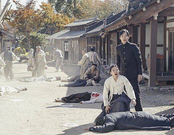 사진제공=롯데컬처웍스'항거:유관순 이야기'