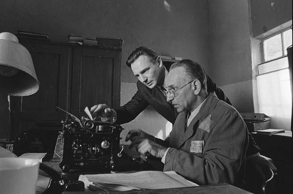 영화 '쉰들러 리스트' 스틸컷