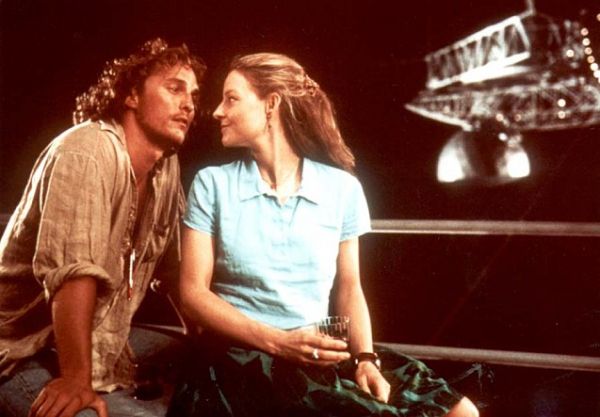 사진제공=워너브라더스'콘택트'