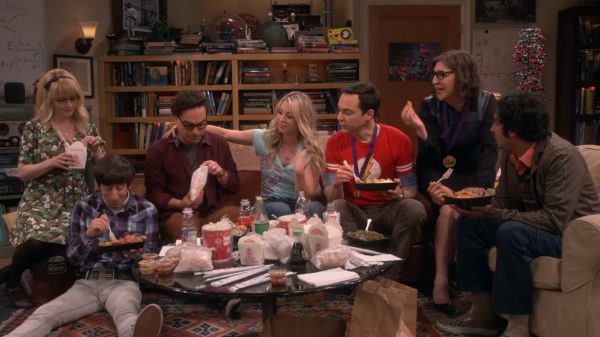 '빅뱅이론'(The Big Bang Theory)