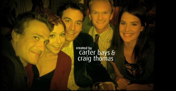 '내가 그녀를 만났을 때'(How I Met Your Mother)