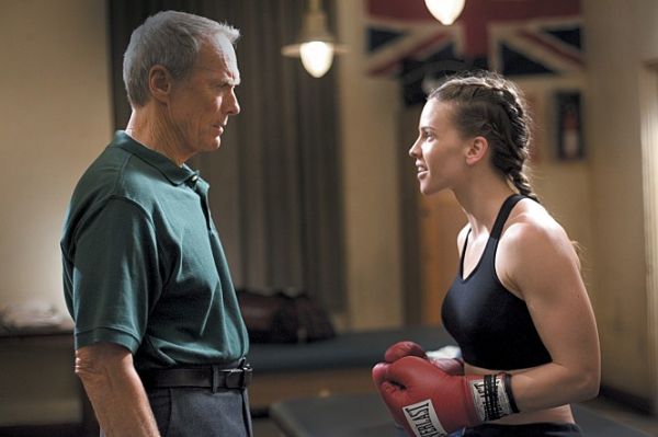 사진제공=노바미디어​​​​​​​'밀리언 달러 베이비'