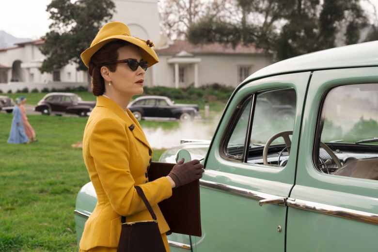 넷플릭스 오리지널 시리즈 '래치드' 스틸