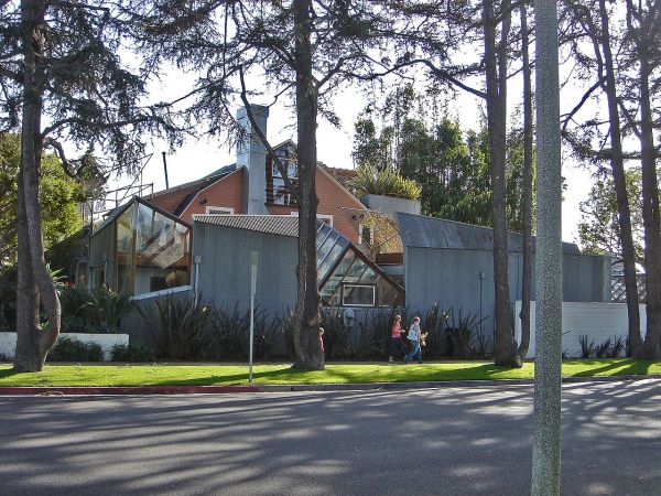 Gehry residence