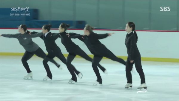 [사진=SBS스페셜 캡처] 'SBS스페셜 성적 급상승! 커브의 비밀편' 출연한 김예은[스포츠 진학·진로] 스포츠 법률가를 꿈꾸는 피겨 선수 출신 김예은 "한국 비인기 종목의 안정화에 일조하고 싶어요"