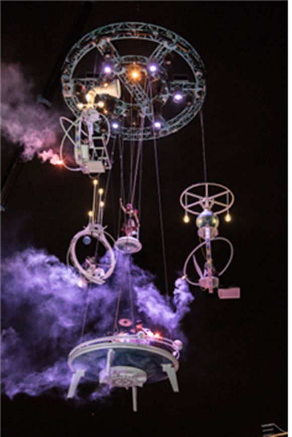 출처 세종문화회관, 프로젝트 날다새로고침-그들이 전하는 이야기 II-하루, 서울시가 전하는 10월의 국악공연​​​​​​​