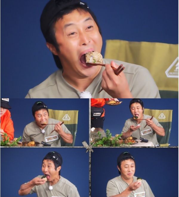 사진제공= SBS ‘정글의 법칙-헌터와 셰프’