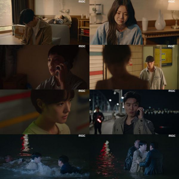 드라마 '카이로스'가 흠없는 연출과 몰입도 높은 연기력으로 화제다.출처 : MBC '카이로스'