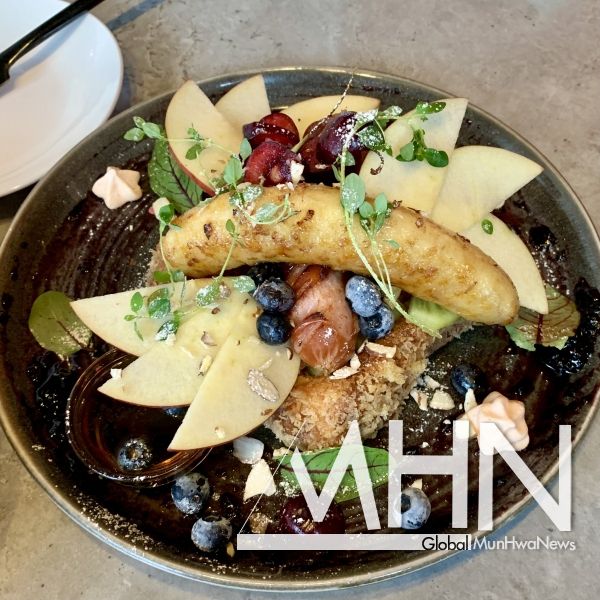 파넬카페 '프렌치토스트'