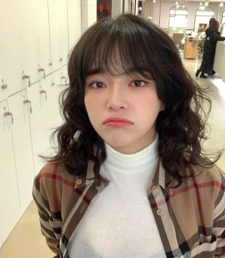 사진= 김세정 인스타그램 캡쳐