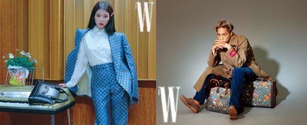 사진=구찌, 더블유코리아 제공