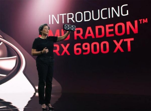 AMD 신제품 발표, 사진=AMD 제공