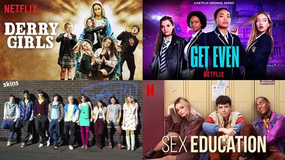 영국 하이틴 드라마 추천