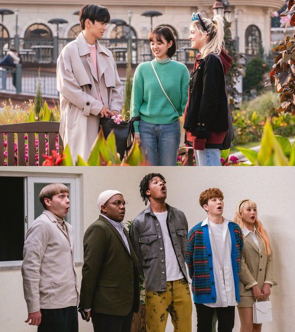 내일 지구가 망해버렸으면 좋겠어