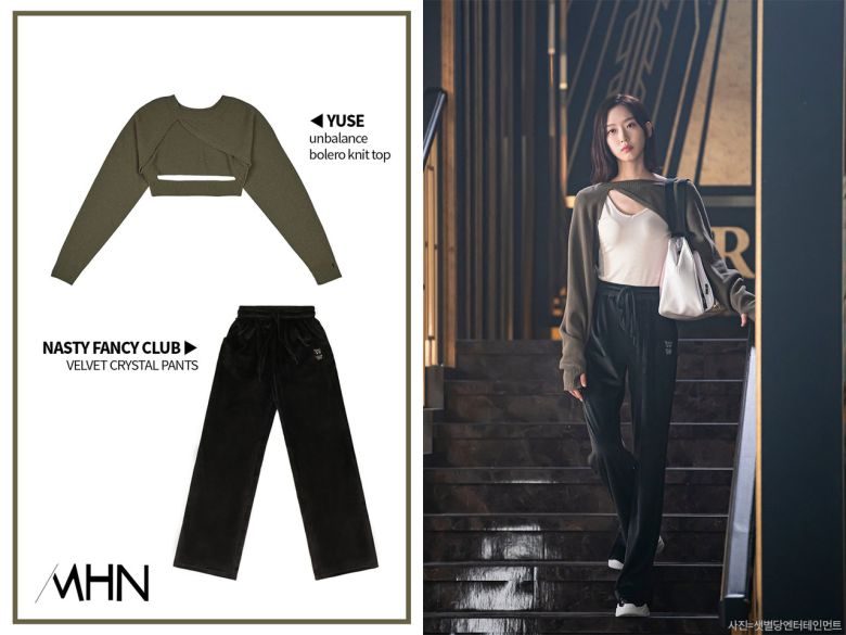 사진=YUSE, NASTY FANCY CLUB 제공