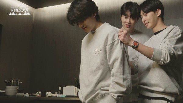 인더숲:우정여행=디즈니플러스.JTBC