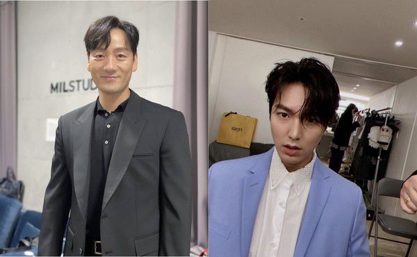 사진 = 박해수(왼쪽) / 이민호(오른쪽) 인스타그램