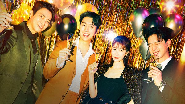 사진= 보라! 데보라 True to Love / 넷플릭스 제공