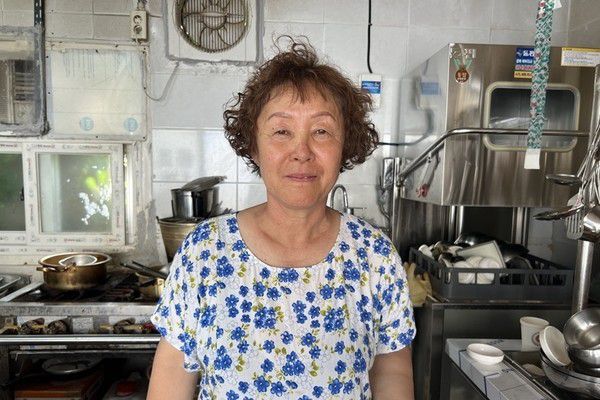 [생활의 달인] 간짜장, 마늘 수확, 안동 칼국수, 머리 묶기 달인 소개...맛집 위치는?/사진=SBS 제공