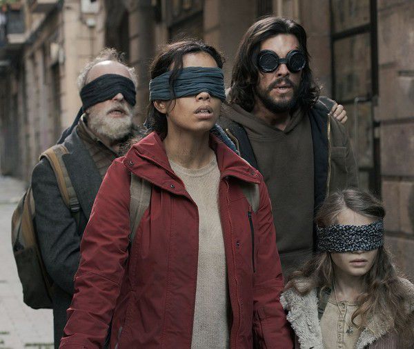 사진= 버드 박스: 바르셀로나 ​​​​​​​ / 넷플릭스 제공