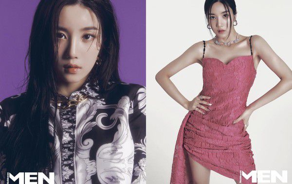 사진=권은비 SNS