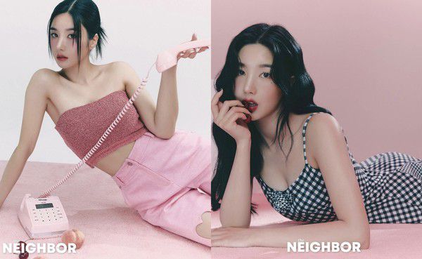 사진=권은비 SNS