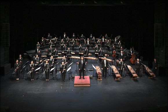 사진= 서울시국악관현악단 대표사진/세종문화회관