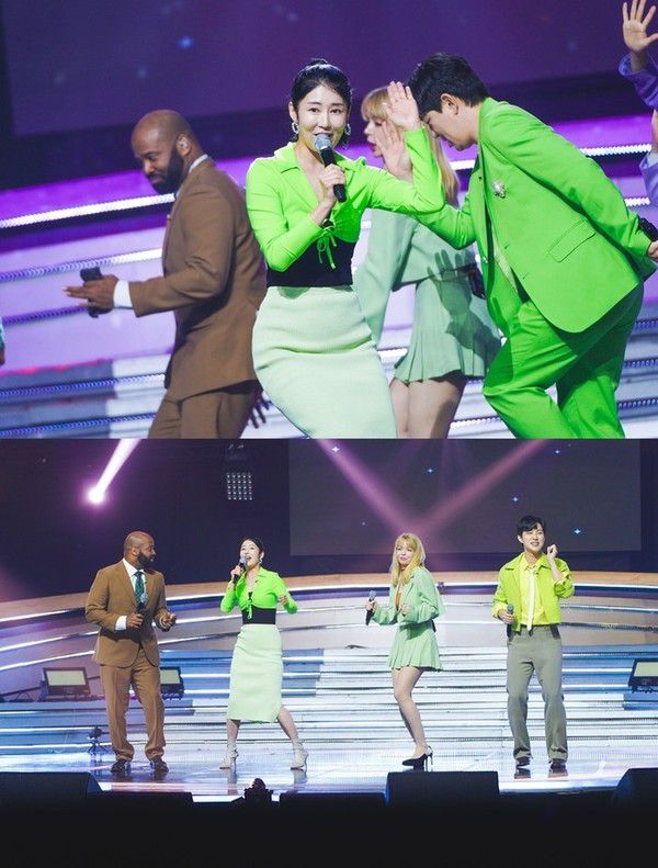 사진= [미스터로또] 소울 그렉vs국악 최수호 동서양 빅매치...사유리 아들 위해 '이것'까지? / TVCHOSUN 제공