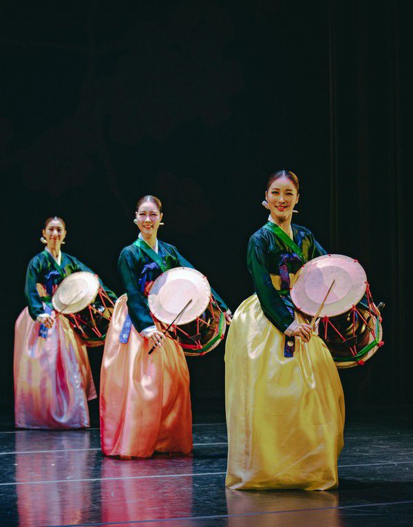 국립부산국악원, 추석 명절에 흥겨운 '달놀이' 열어 / 사진= 국립부산국악원 제공