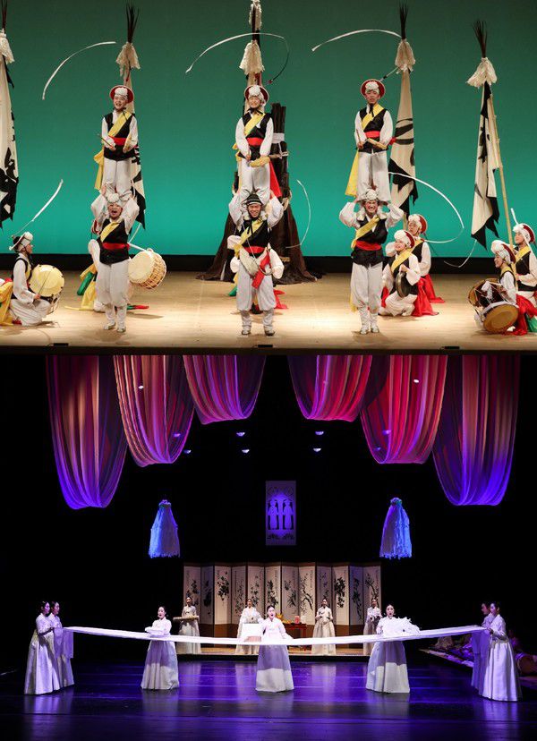 사진= [국립부산국악원] 2024 새해맞이 공연 '굿(GOOD)이로구나!' 개최 / 국립부산국악원 제공