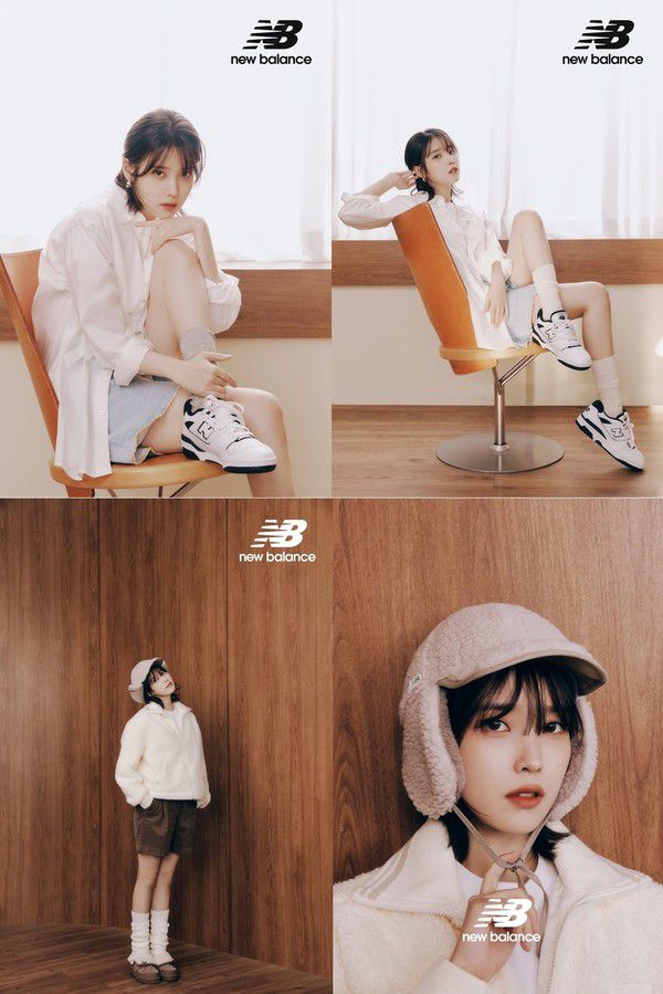 사진=이랜드 뉴발란스 제공