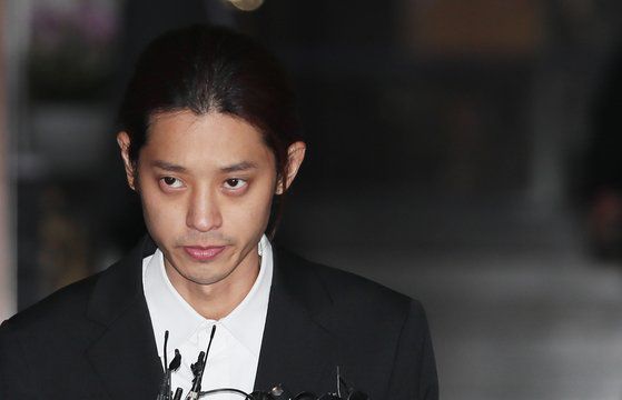 버닝썬 BBC, 승리·정준영 출소 후 근황 공개...이민 준비에 해외 사업 주력 / 정준영 출처 = 연합뉴스