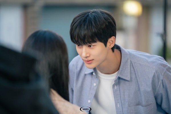 '선재 업고 튀어' 변우석 헤어스타일 / 사진 = 바로엔터테인먼트