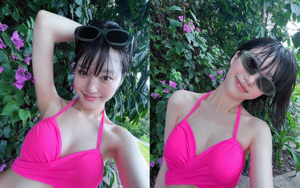 주현영-오연서-이유비, 시크-러블리한 패션...승자는 누구? (사진 = 이유비 SNS)