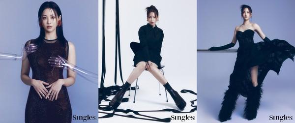 주현영-오연서-이유비, 시크-러블리한 패션...승자는 누구?