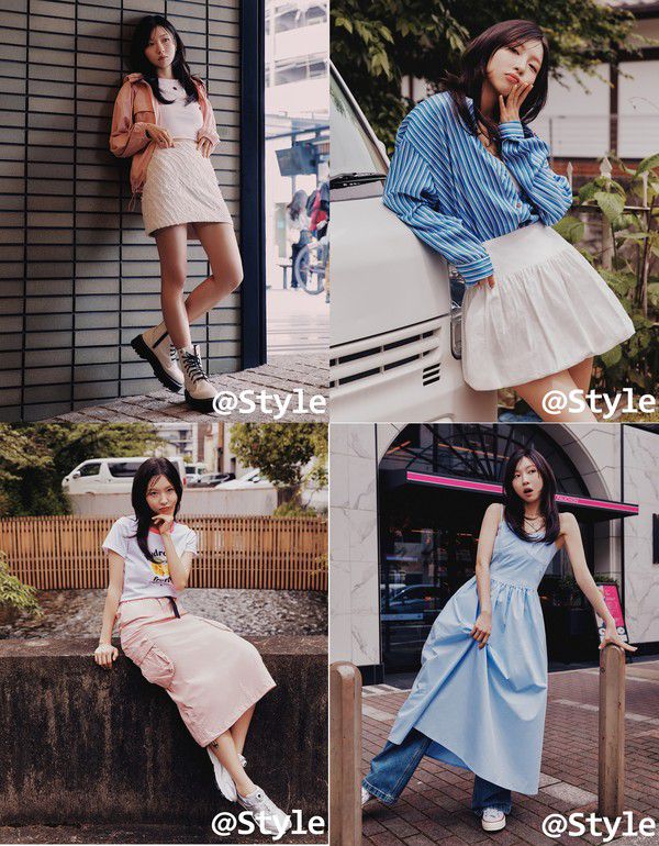 주현영-오연서-이유비, 시크-러블리한 패션...승자는 누구?