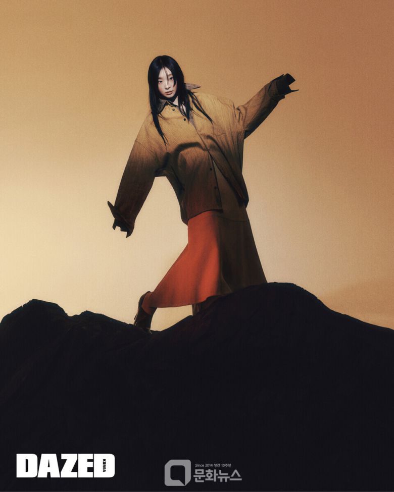 ​사진 제공=데이즈드 코리아사진 제공=데이즈드 코리아