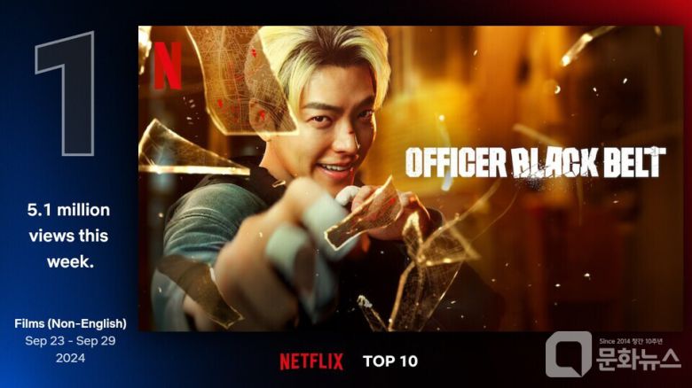 넷플릭스 코리아, 예능·시리즈·영화까지 트리플 글로벌 TOP 10 1·2위 수성/사진제공=넷플릭스
