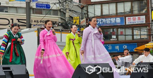 사진=‘2024 문화유산 국악로축제’