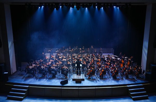 심포니앤조이 오케스트라가 ‘양천 크리스마스 공연예술제’를 개최한다. 사진=심포니앤조이 제공