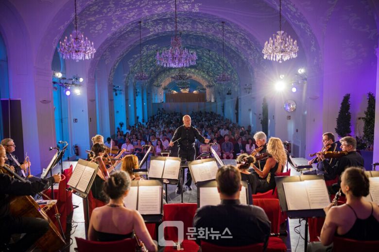 쇤부른콘서트 / 사진제공=하나투어