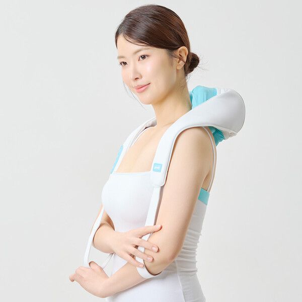 가디브 목어깨마사지기. 사진=가디브 제공